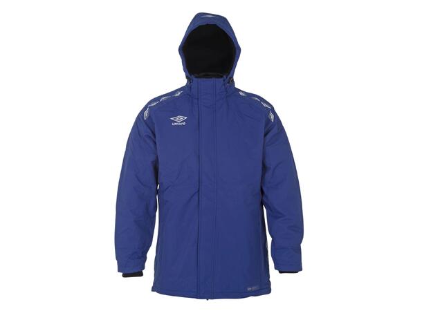 UMBRO UX-1 Coach Jakke Blå XS Funksjonell lang trenerjakke 